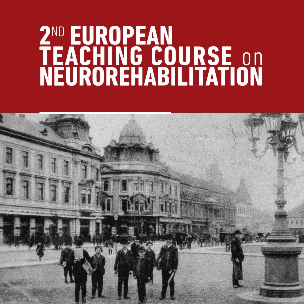 2nd European Teaching Course on Neurorehabilitation