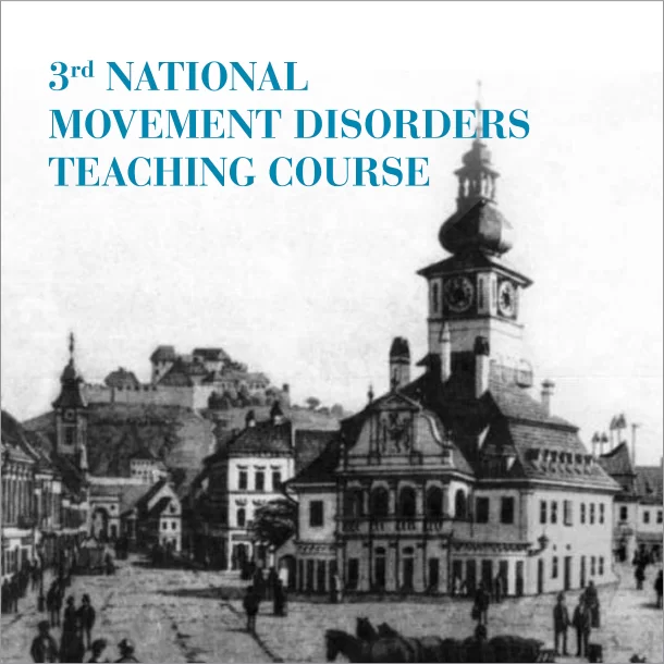 3rd Movement Disorders Teaching Course