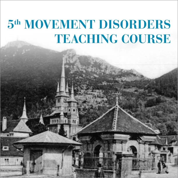 5th Movement Disorders Teaching Course
