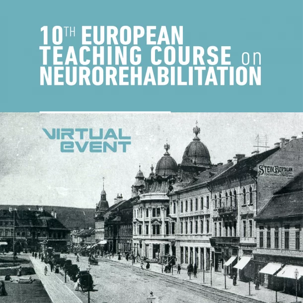10th European Teaching Course on Neurorehabilitation