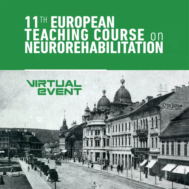 11th European Teaching Course on Neurorehabilitation