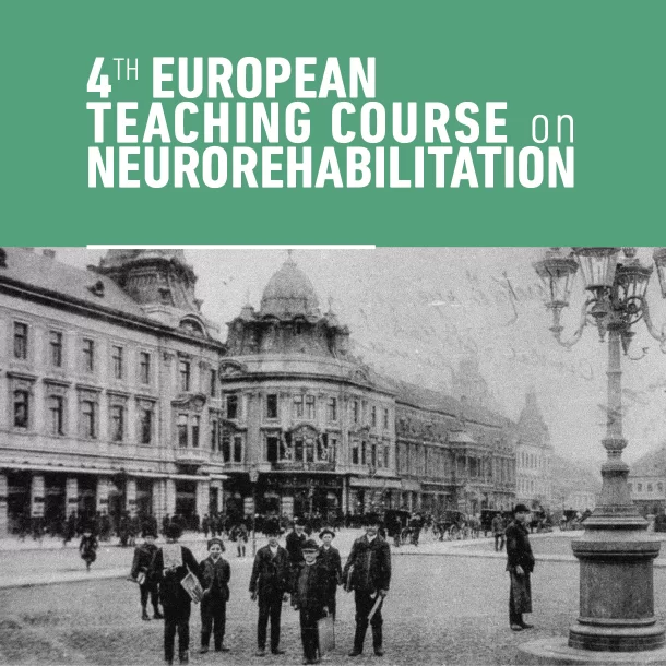 4th European Teaching Course on Neurorehabilitation