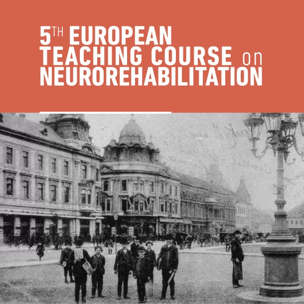 5th European Teaching Course on Neurorehabilitation