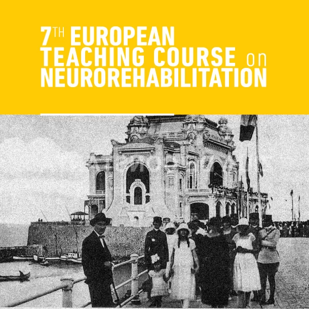 7th European Teaching Course on Neurorehabiltation