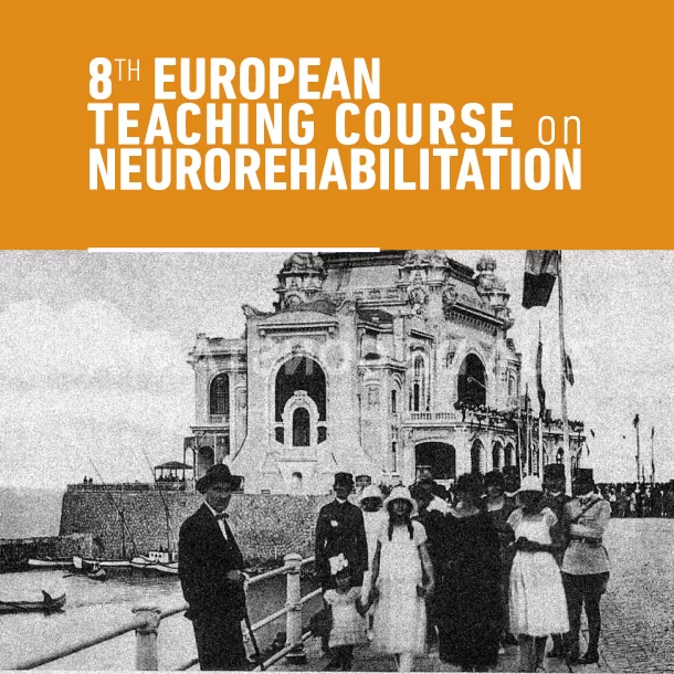 8th European Teaching Course on Neurorehabilitation