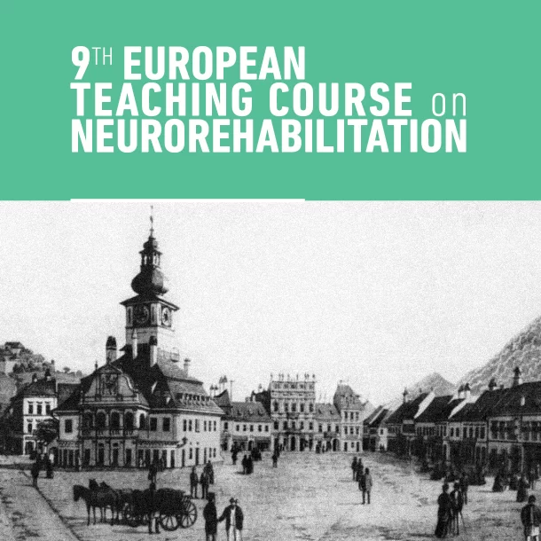 9th European Teaching Course on Neurorehabilitation
