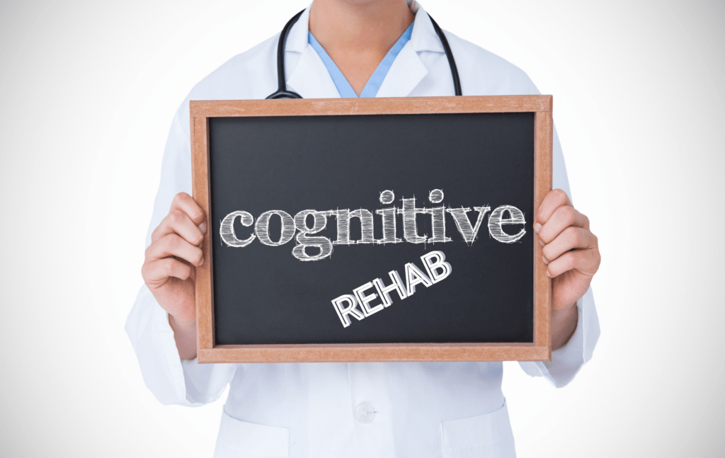 cognitive rehab