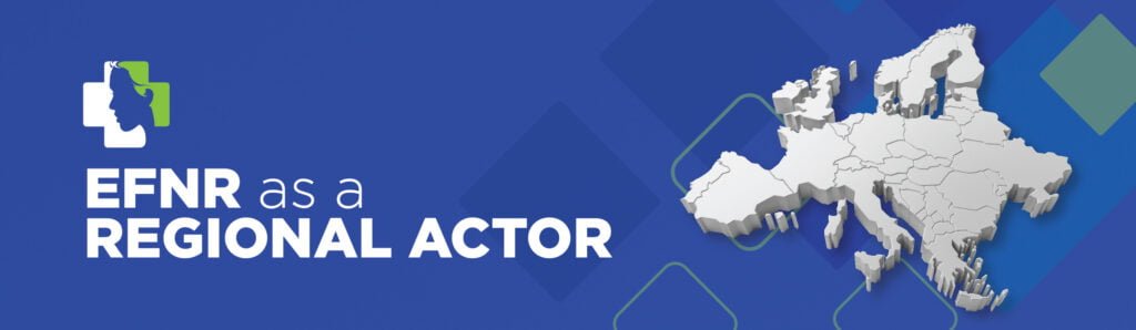 EFNR as a Regional Actor