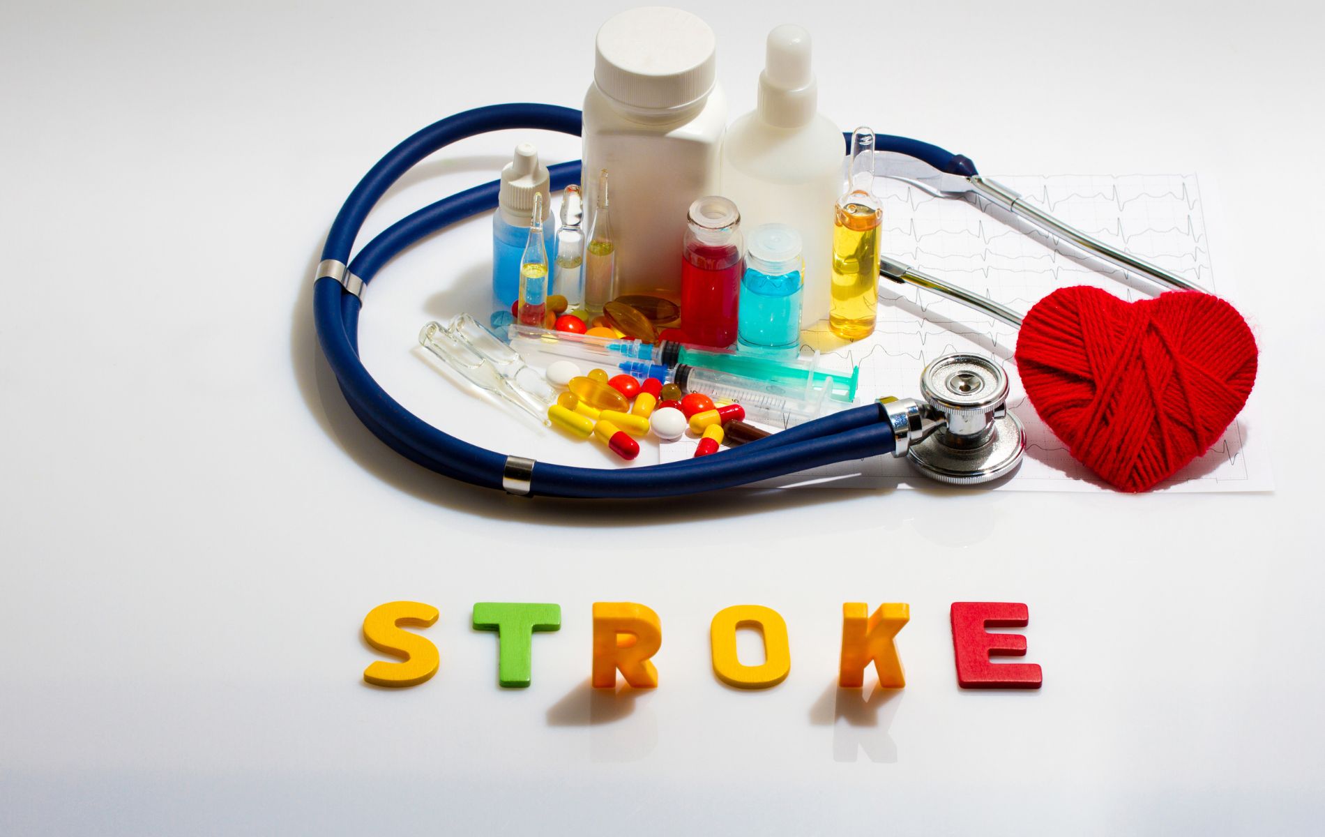 Recovery of motor function continues for more than one year after a stroke