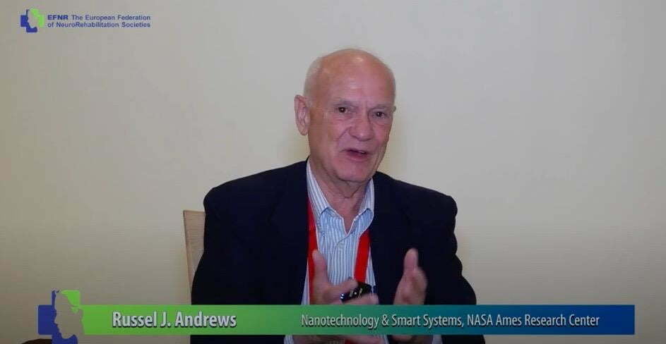 Interview with Dr. Russel J. Andrews (NASA Ames Research Center)