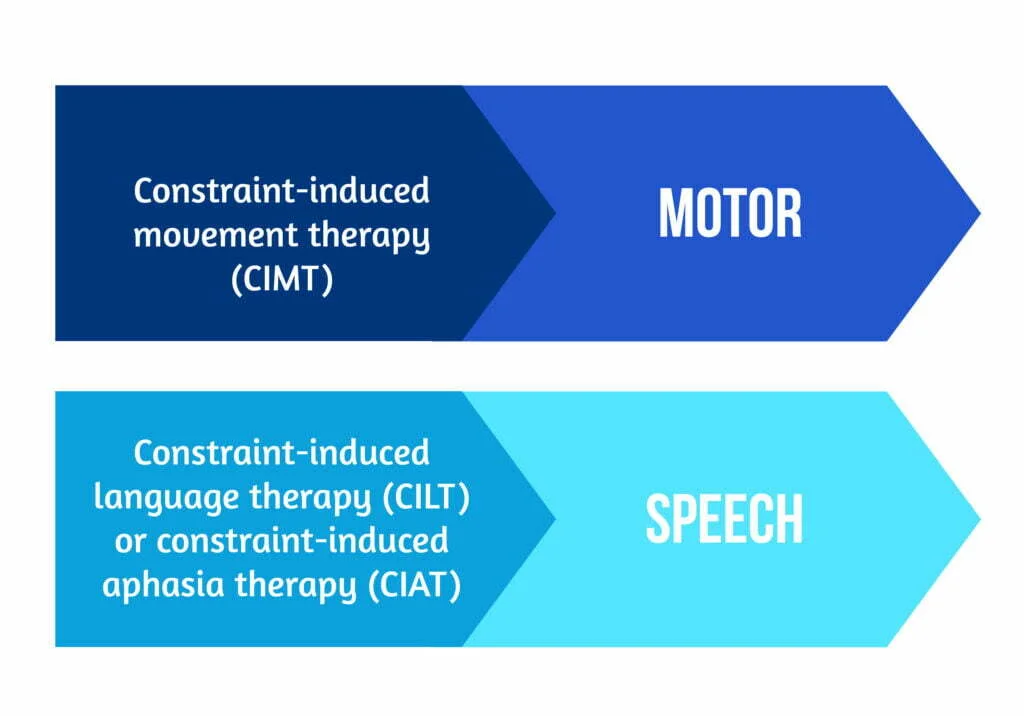 Neurorehabilitation therapies after stroke - what therapies are available? 3 Graph 02 Therapies for for motor and speech recovery