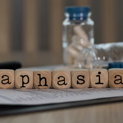 Post-stroke language impairments treatment using tDCS (Transcranial direct current stimulation)