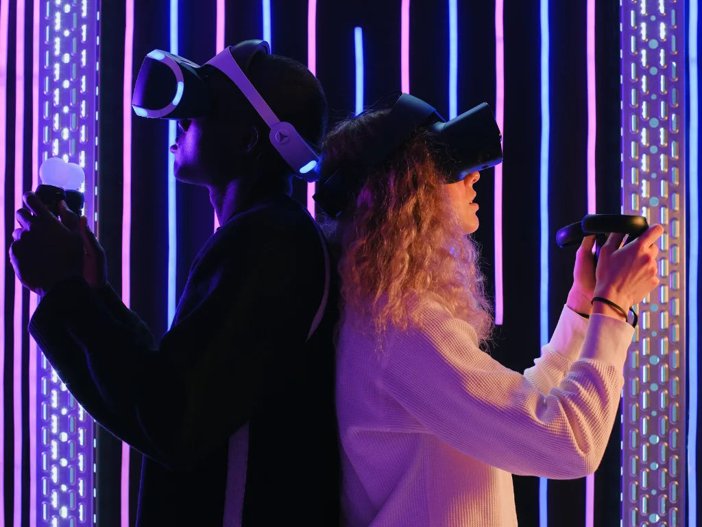 The home use of virtual reality games in rehabilitation of stroke patients 1 virtual reality games in rehabilitation