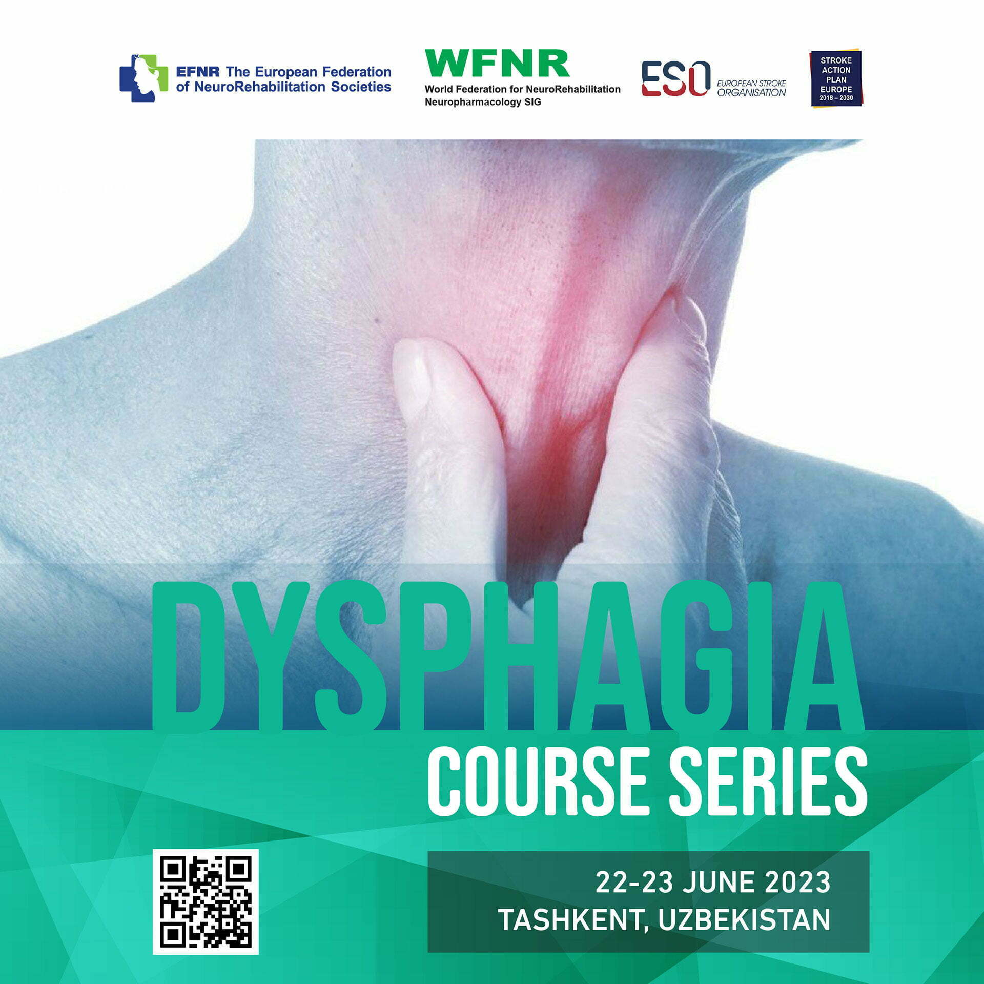 DYSPHAGIA <br>COURSE <br> SERIES