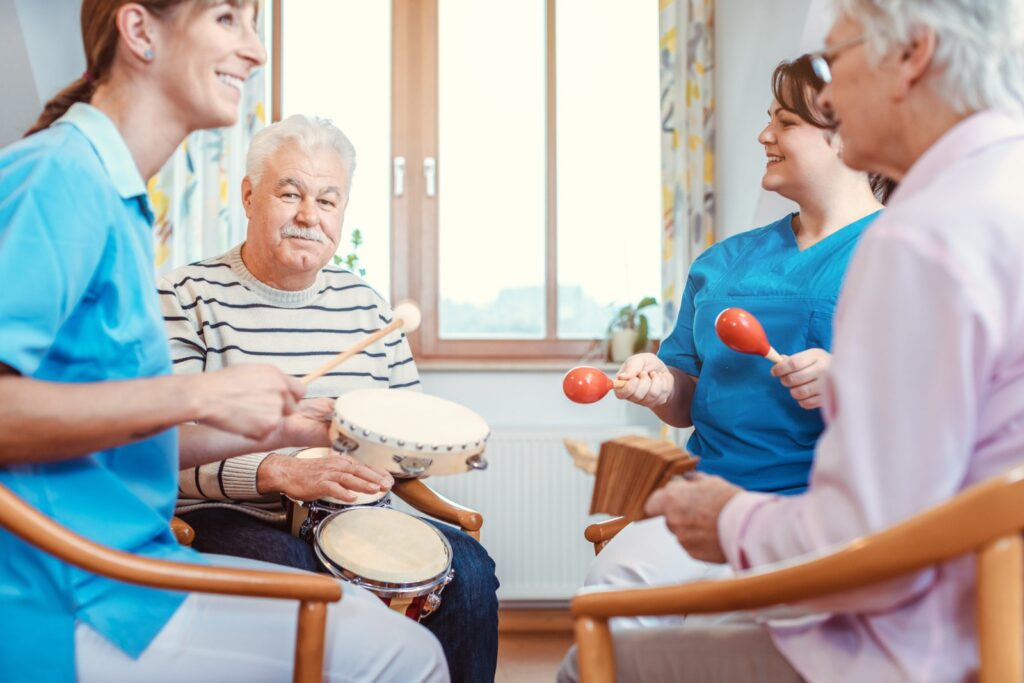 How can music improve stroke recovery?