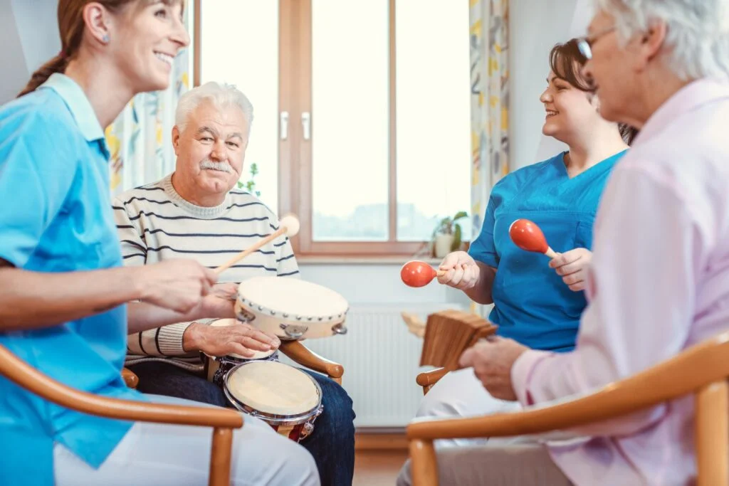 How can music improve stroke recovery? 1 How can music improve stroke recovery?