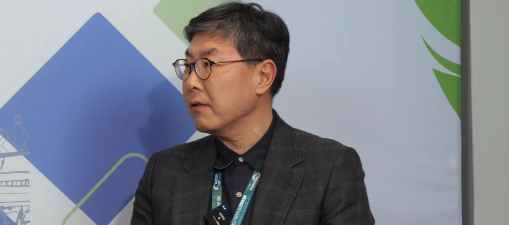 Interview with Prof. Nam-Jong Paik– World Congress for Neurorehabilitation (WCNR) Vienna 2022 1 Nam-Jong Paik