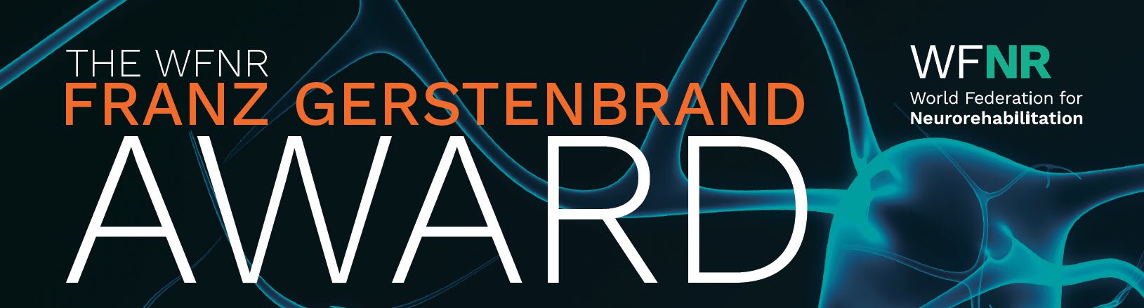 9th WFNR Franz Gerstenbrand Award 2024 – Now Open for Entries