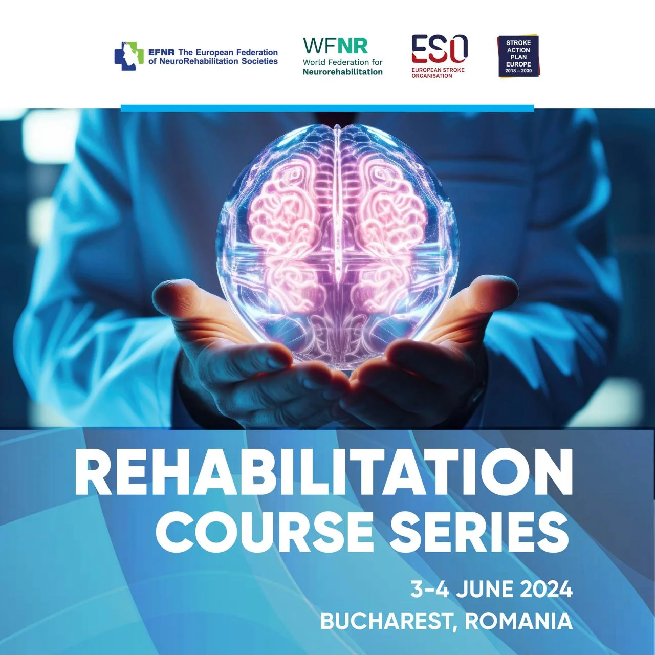 REHABILITATION COURSE SERIES, Bucharest