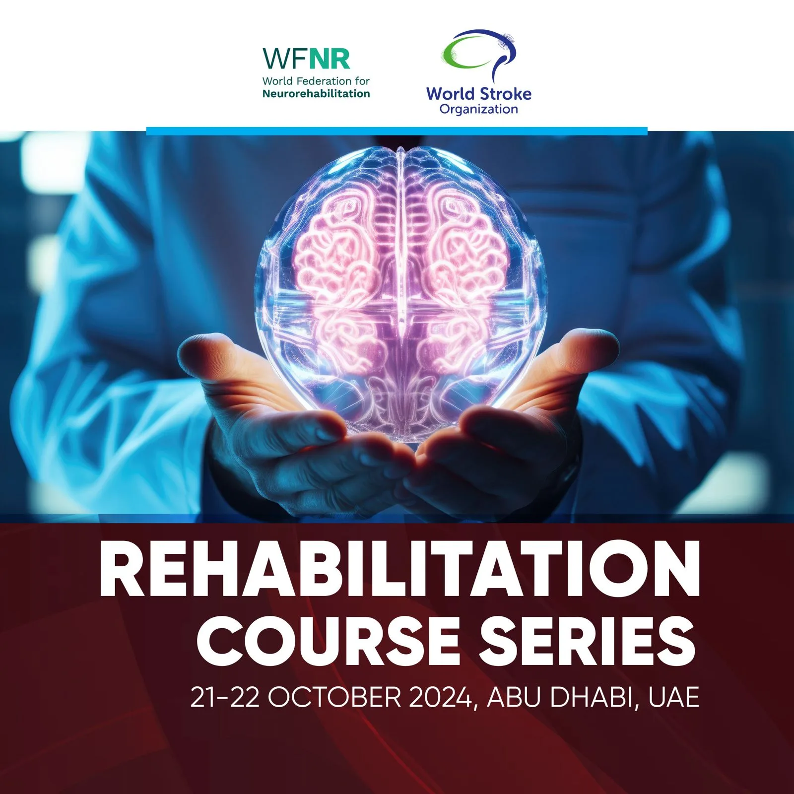 REHABILITATION COURSE SERIES, Abu Dhabi