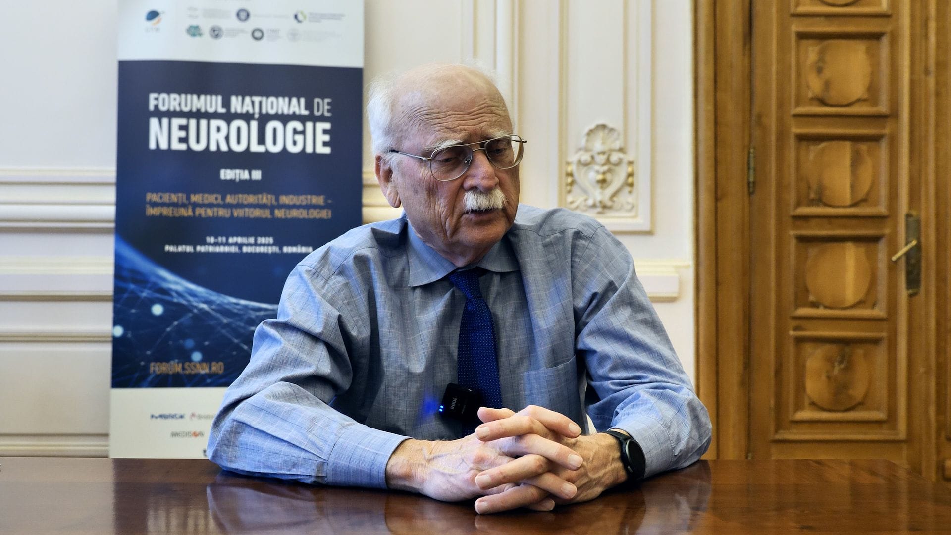 Professor Marc Fisher