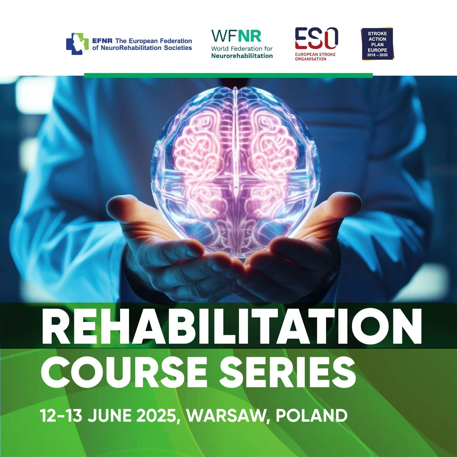 REHABILITATION COURSE SERIES, Warsaw